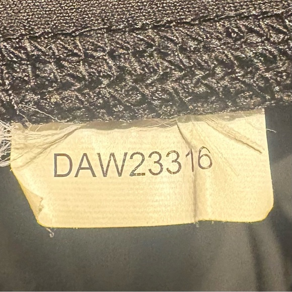 DSG Women’s Black Momentum Split Wide-Leg Exercise Pant SZ L - Picture 5 of 6